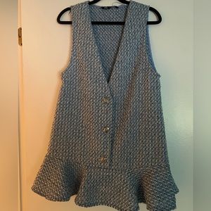 Zara Tweed Dress